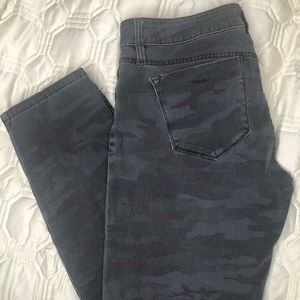 Sanctuary skinny camo jeans